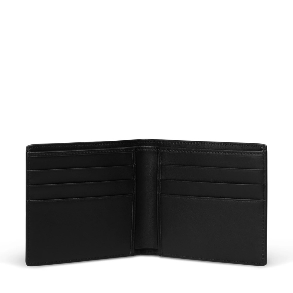 Smythson of Bond Street Leather Wallet